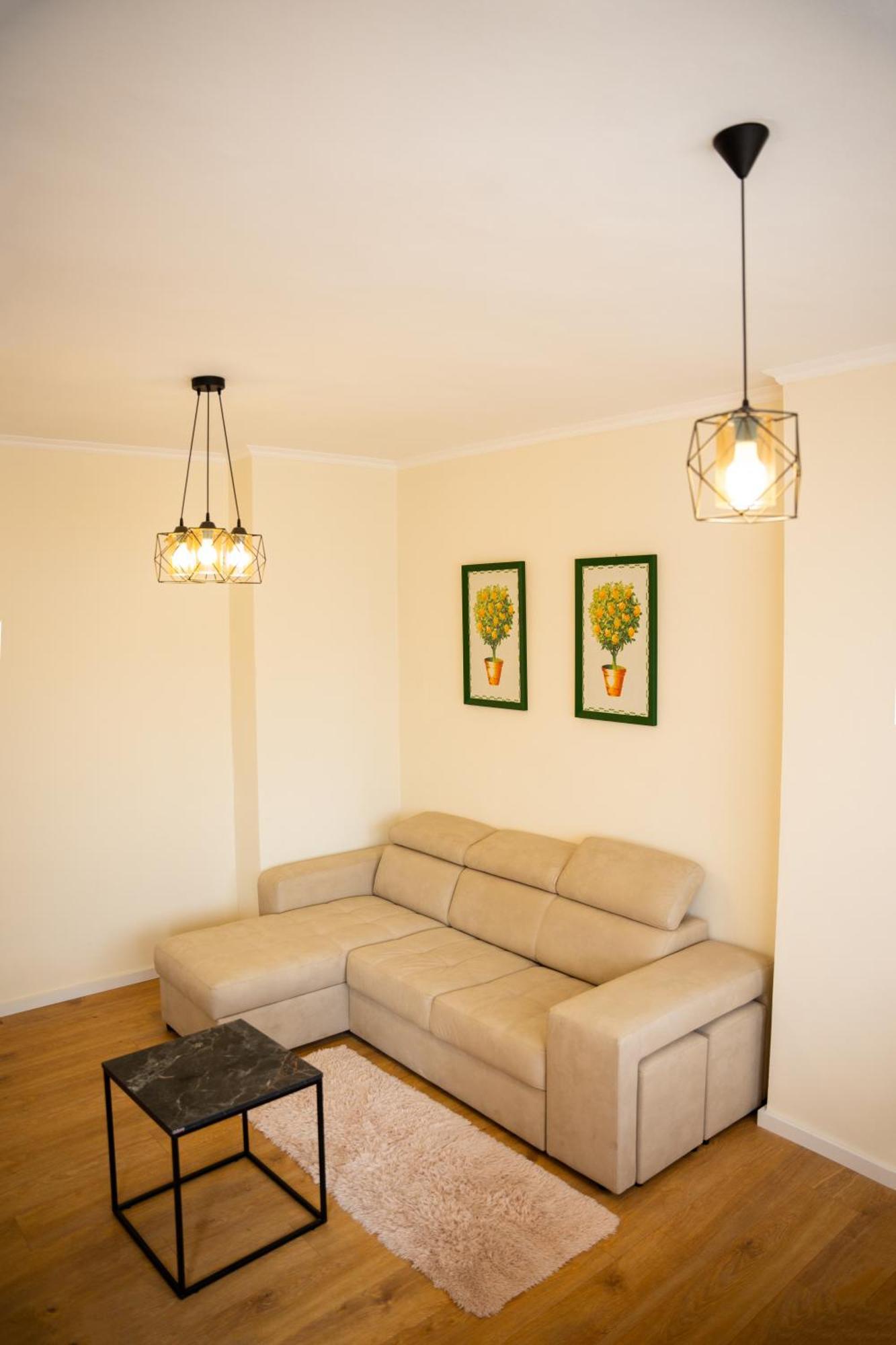 Centre Lions Gate 4 Apartamento Tirana
