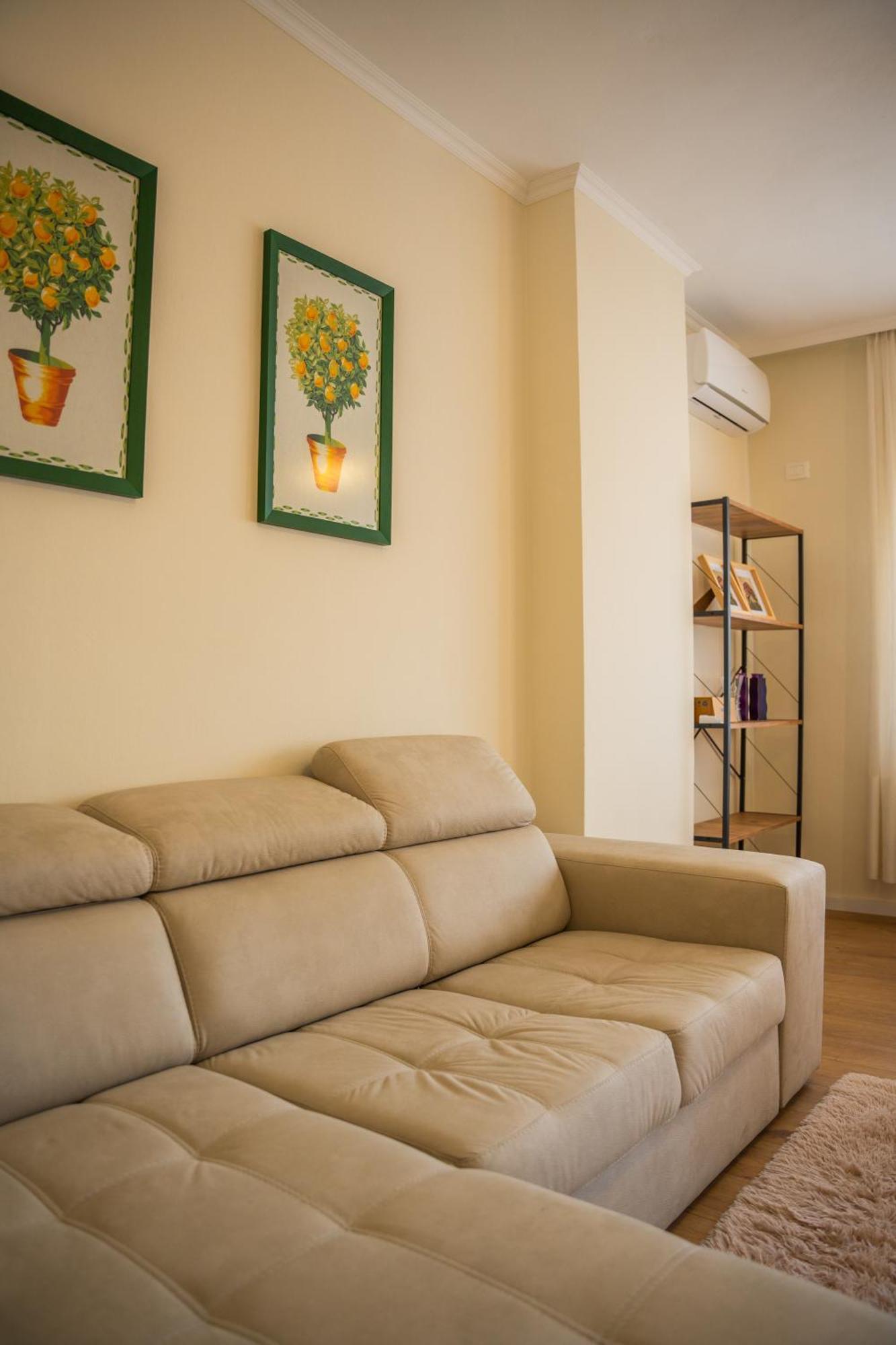 Apartamento Centre Lions Gate 4 Tirana